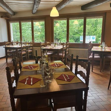 Ristorante Della Stazione Hotel Tegna Eksteriør billede