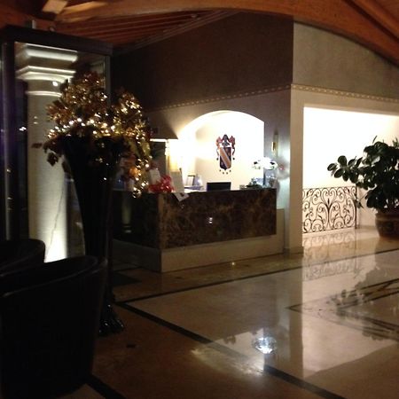 Ristorante Della Stazione Hotel Tegna Eksteriør billede