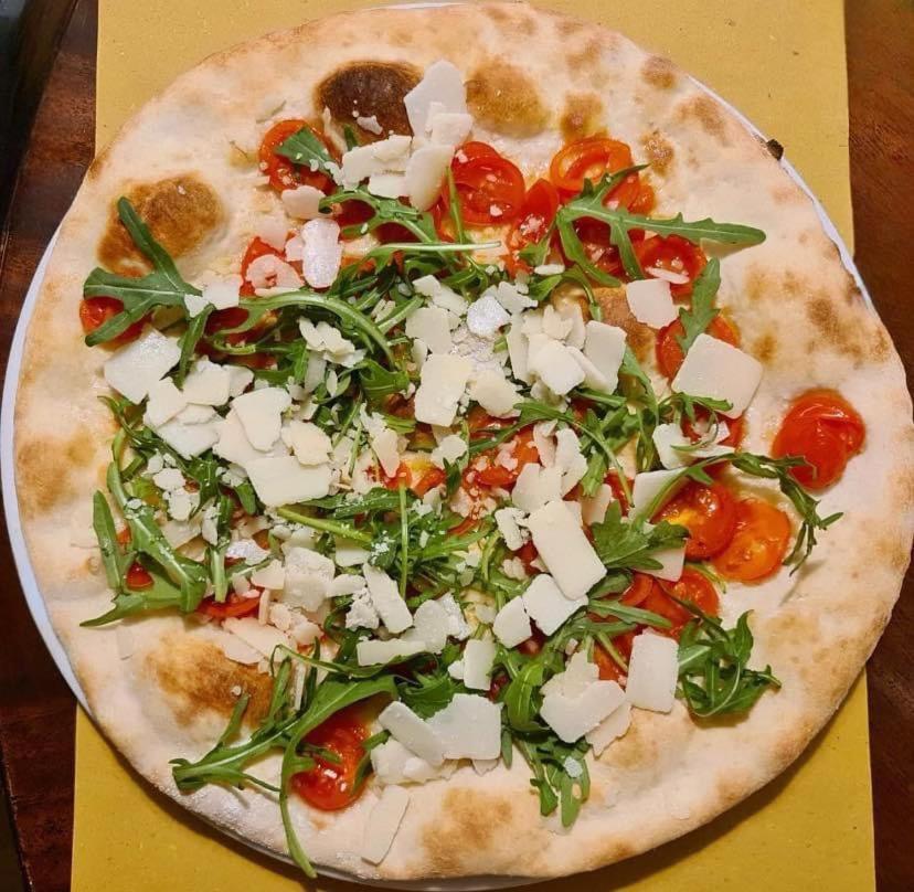 Ristorante Della Stazione Hotel Tegna Eksteriør billede