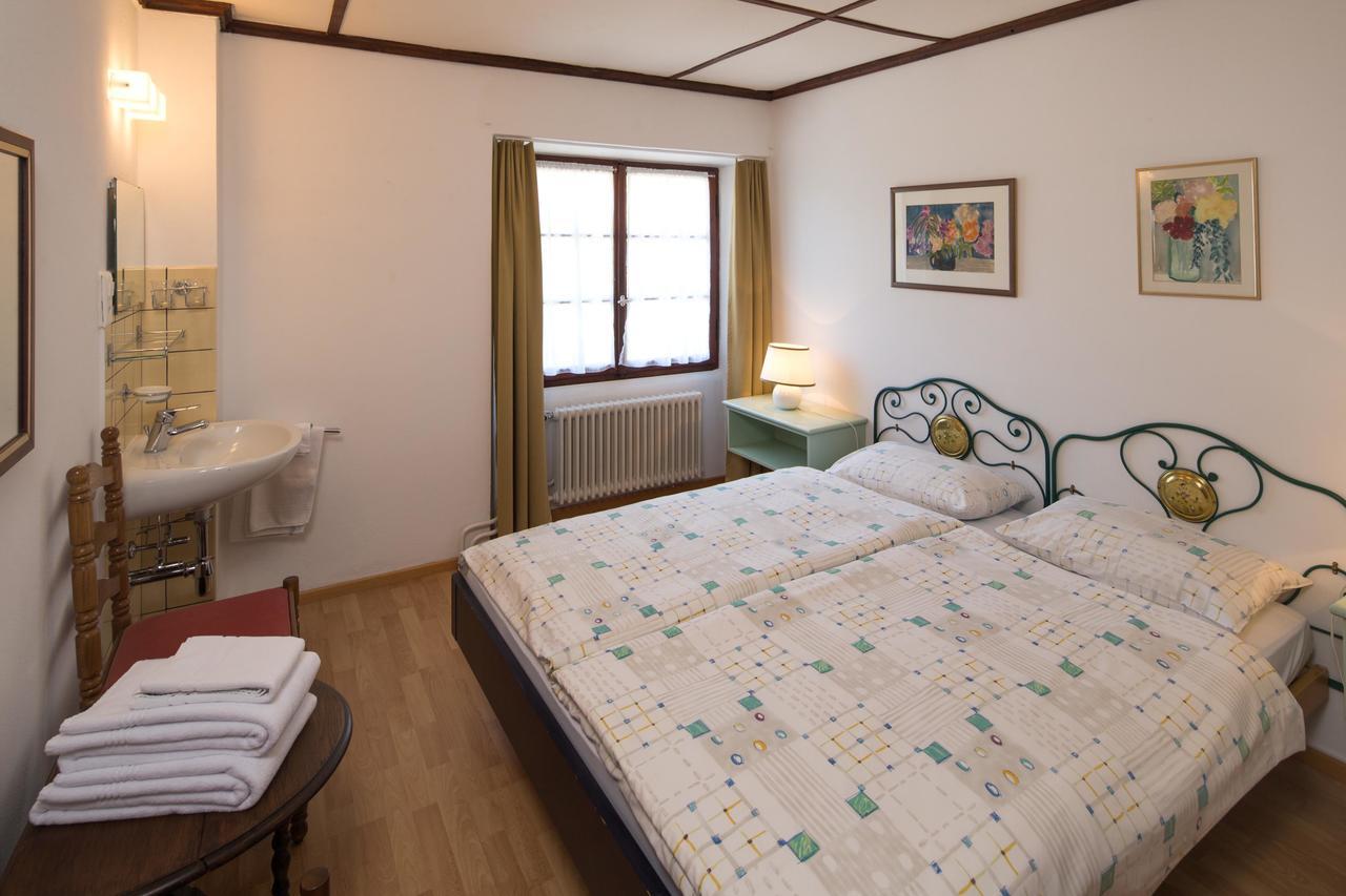 Ristorante Della Stazione Hotel Tegna Eksteriør billede