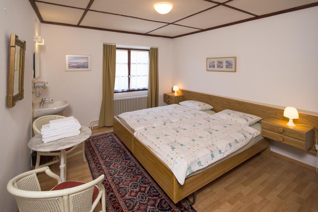 Ristorante Della Stazione Hotel Tegna Eksteriør billede